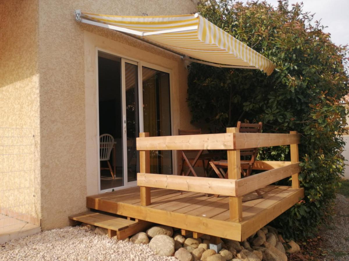Appartement De Vacances A La Campagne Saint-Jean-Pla-de-Corts Luaran gambar