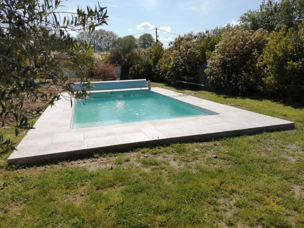 Appartement De Vacances A La Campagne Saint-Jean-Pla-de-Corts Luaran gambar
