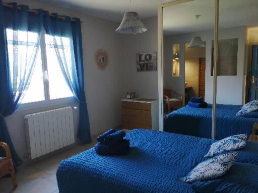 Appartement De Vacances A La Campagne Saint-Jean-Pla-de-Corts Luaran gambar