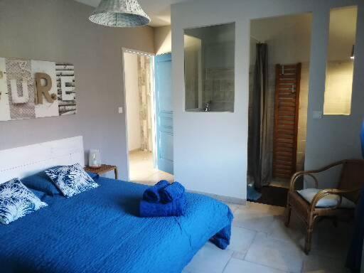 Appartement De Vacances A La Campagne Saint-Jean-Pla-de-Corts Luaran gambar